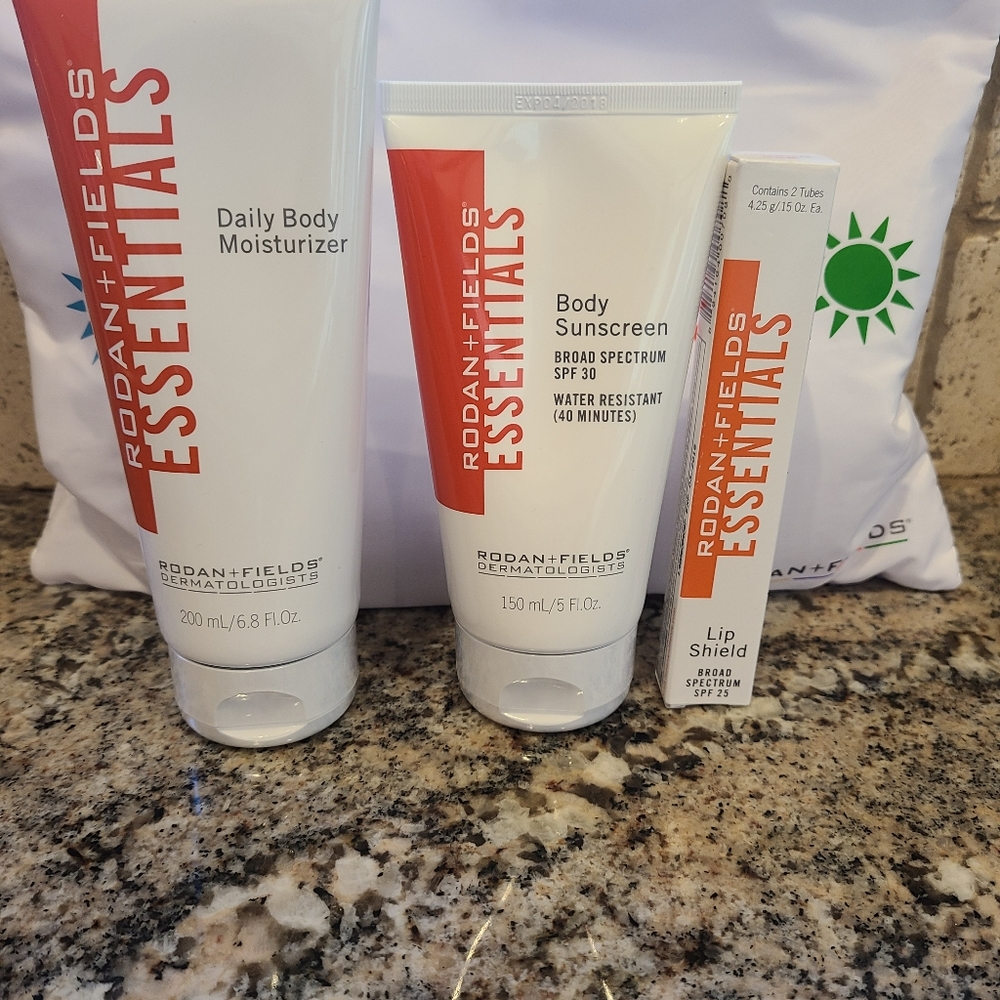 Rodan & Fields Summer set